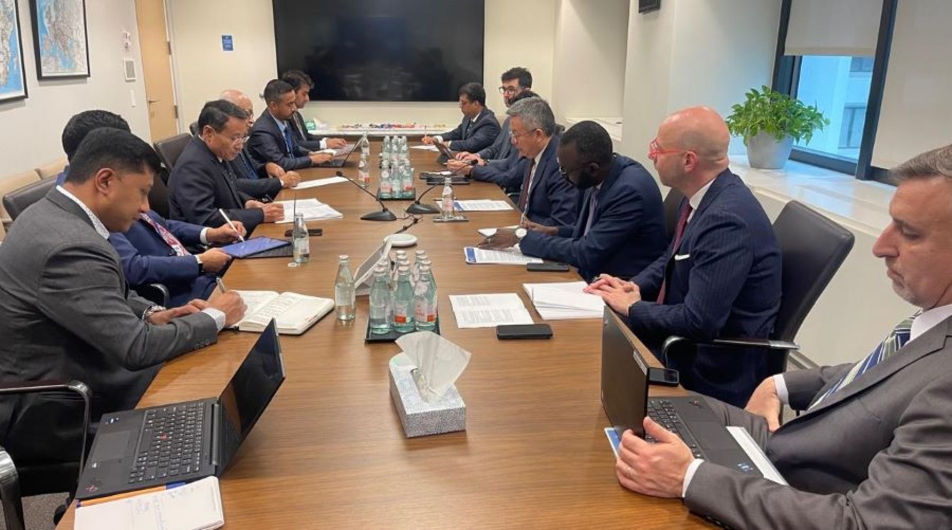 आर्थिक स्थायित्वका लागि अन्तर्राष्ट्रिय मुद्रा कोषले नेपाललाई सघाउने